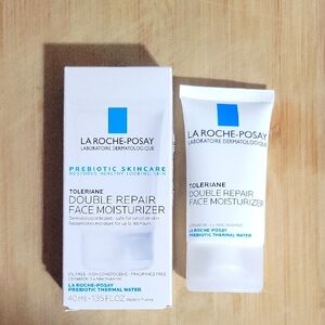 Toleriane Double Repair Face Moisturizer - White